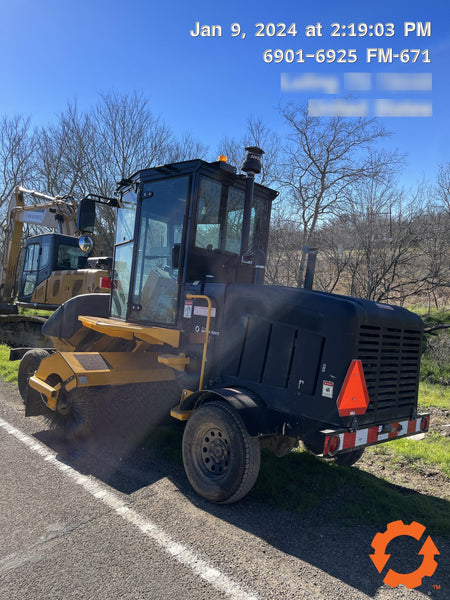 2022 LAYMOR SM450