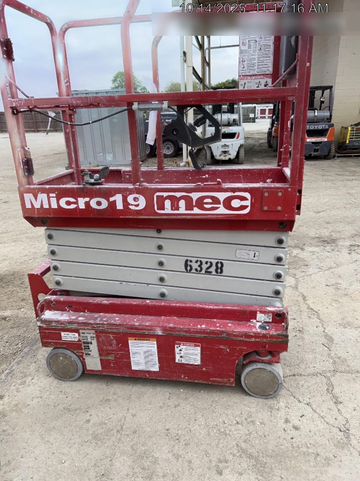 2017 MEC Micro 19