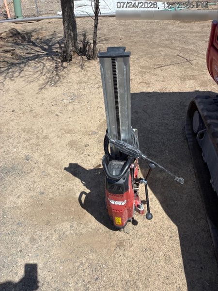 2025 HILTI DD 250