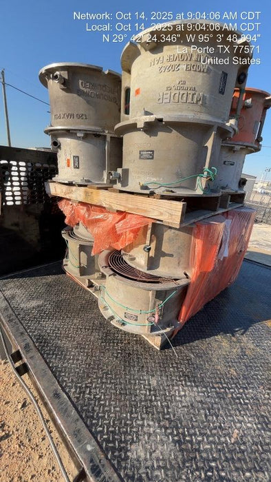 2021 MICHIGAN PNEUMATIC JF20