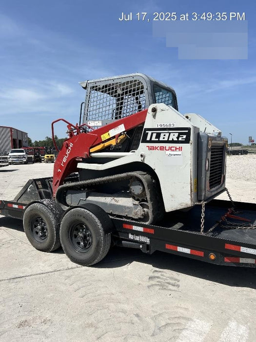 2021 TAKEUCHI TL8R2-R