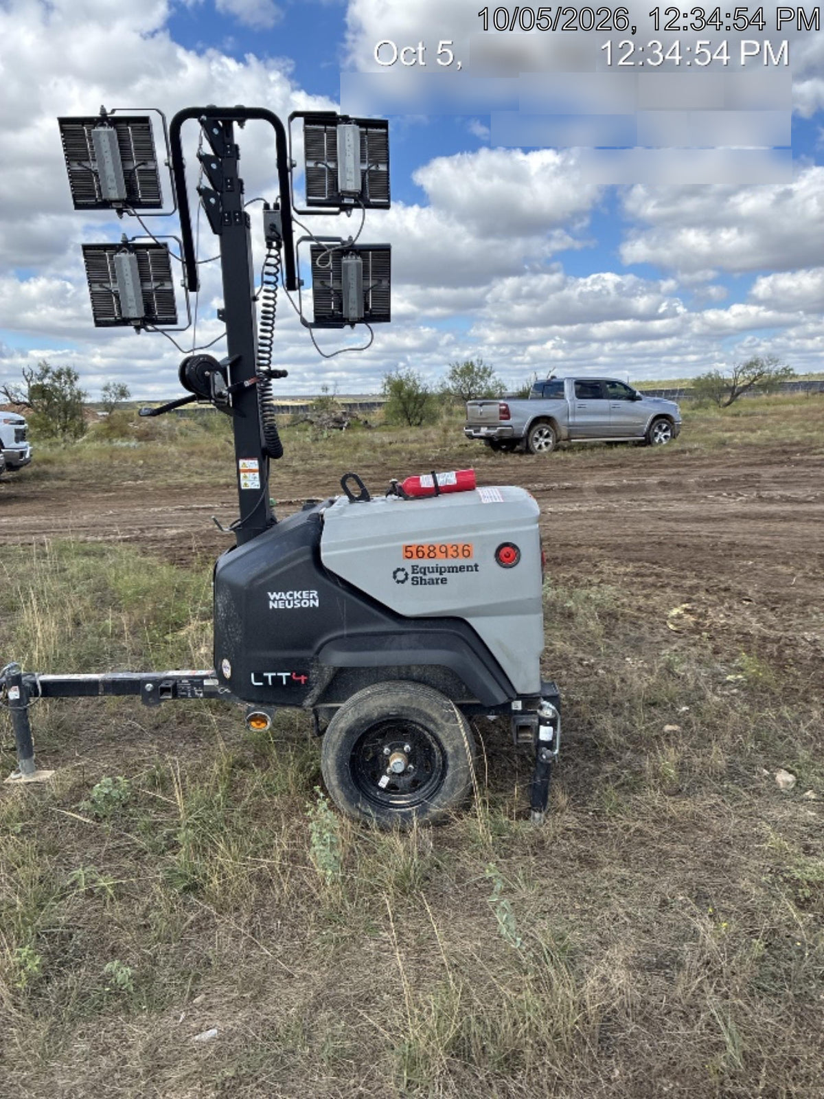 2025 WACKER NEUSON LTT4
