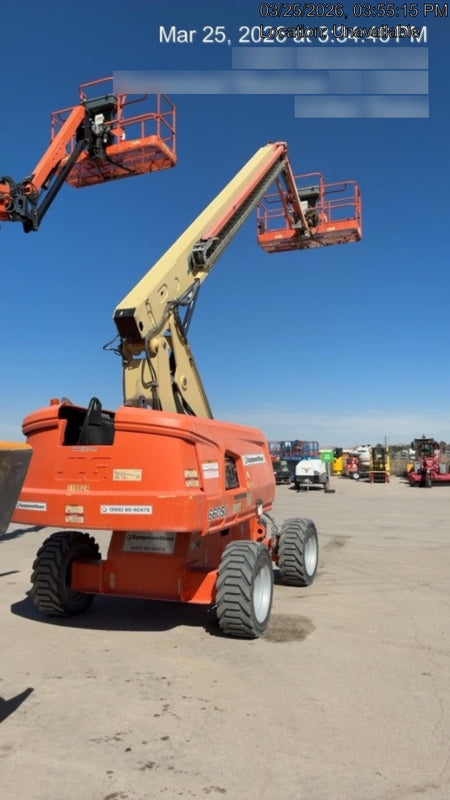 2021 JLG 660SJ