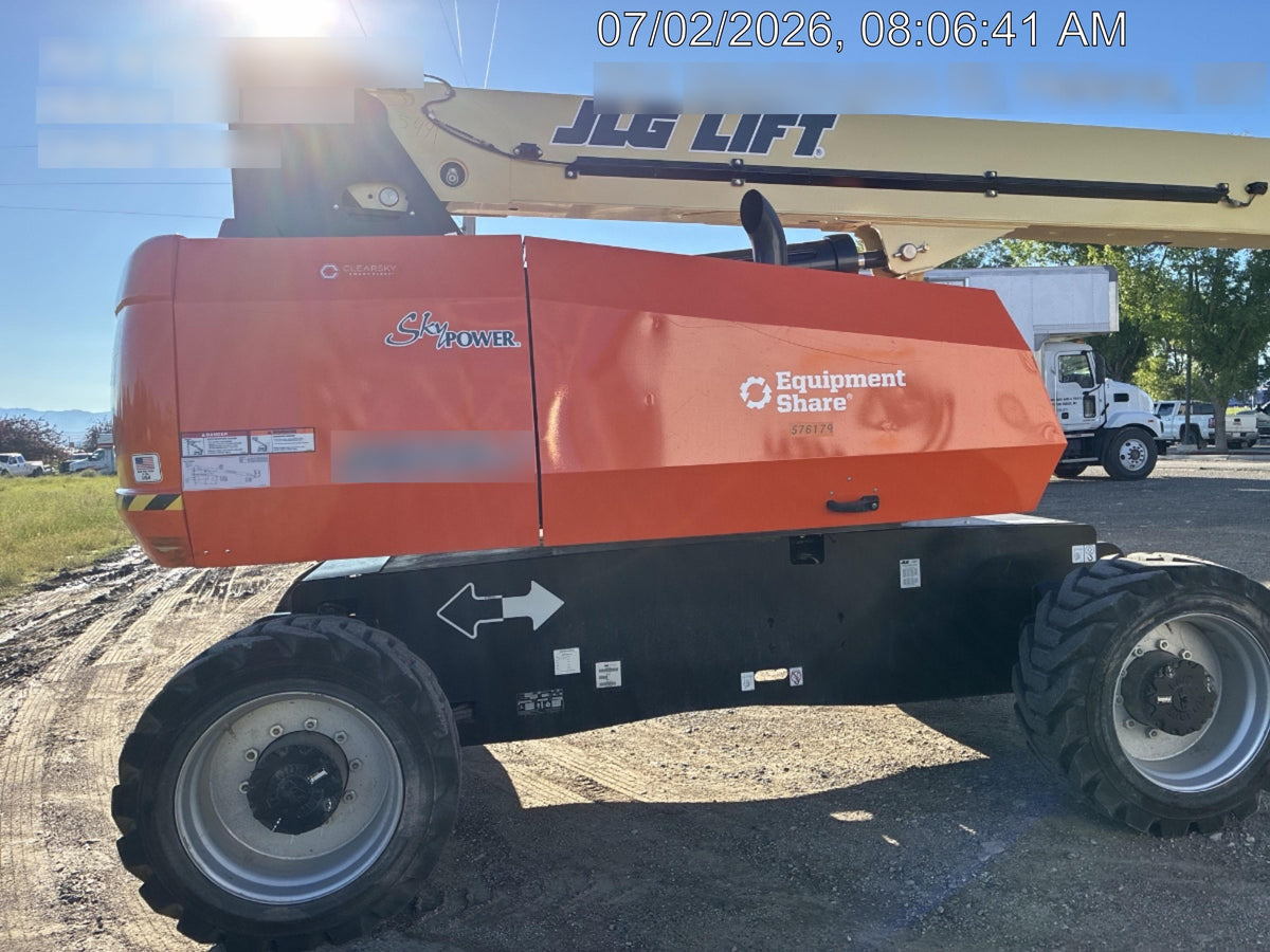 2025 JLG 860SJ