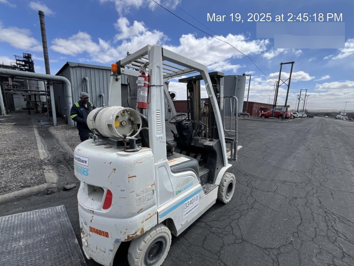 2023 UNICARRIER MAP1F2A25DV