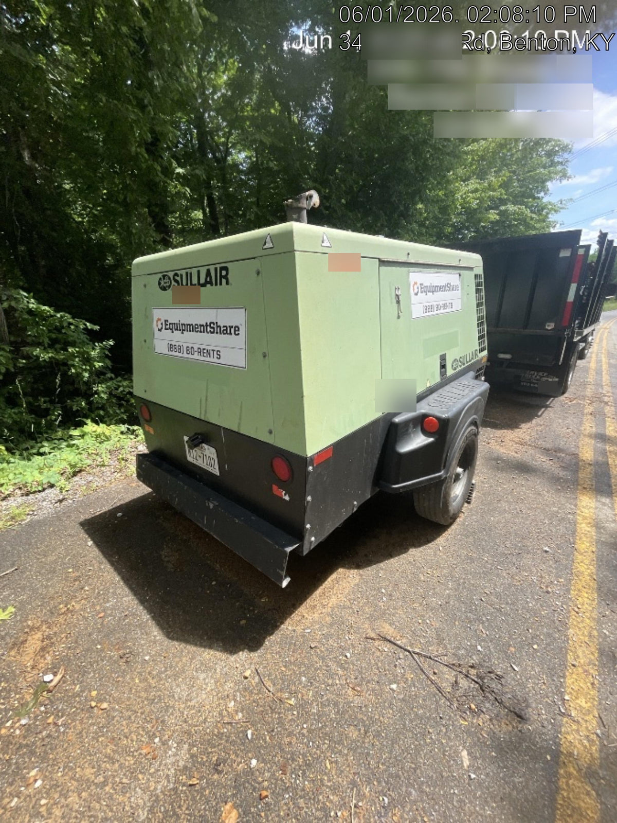 2019 SULLAIR 375H