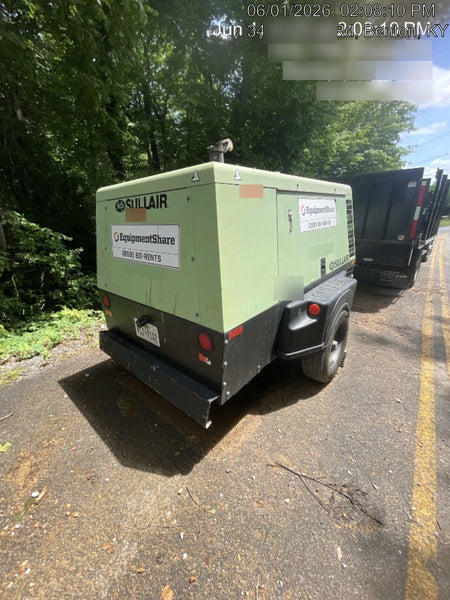 2019 SULLAIR 375H