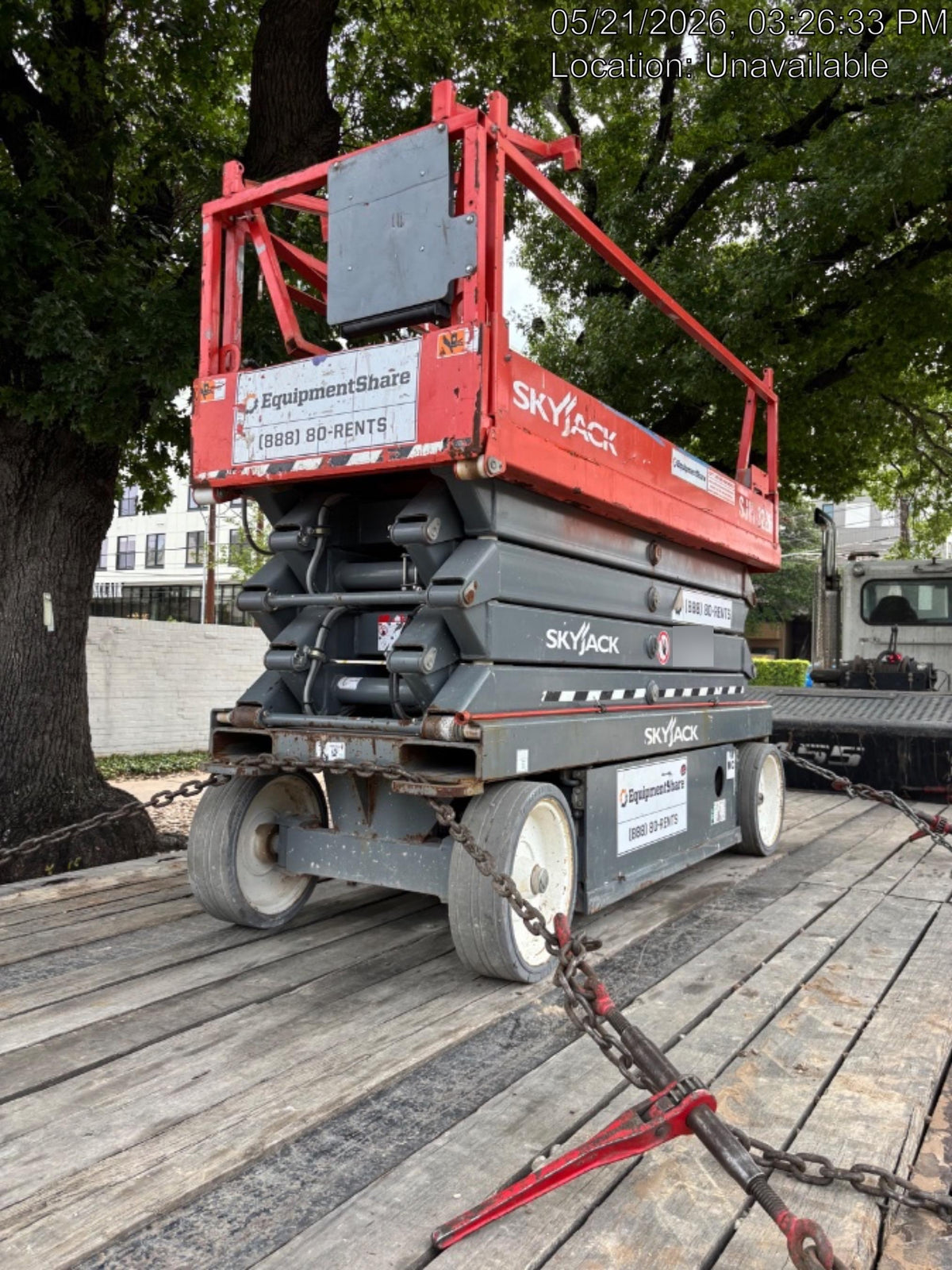 2019 SKYJACK SJIII-3226
