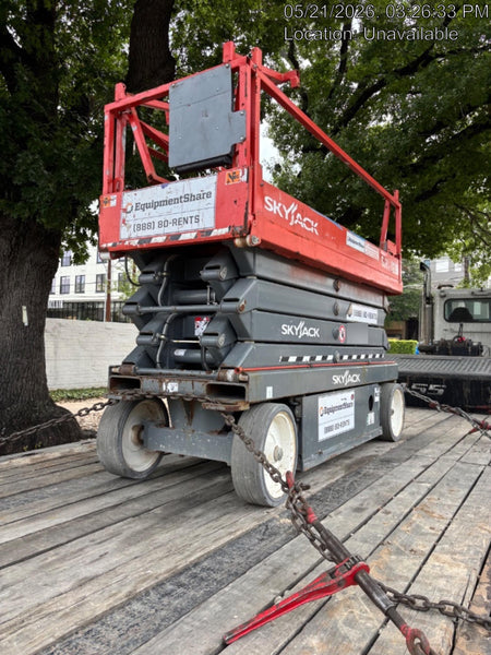 2019 SKYJACK SJIII-3226