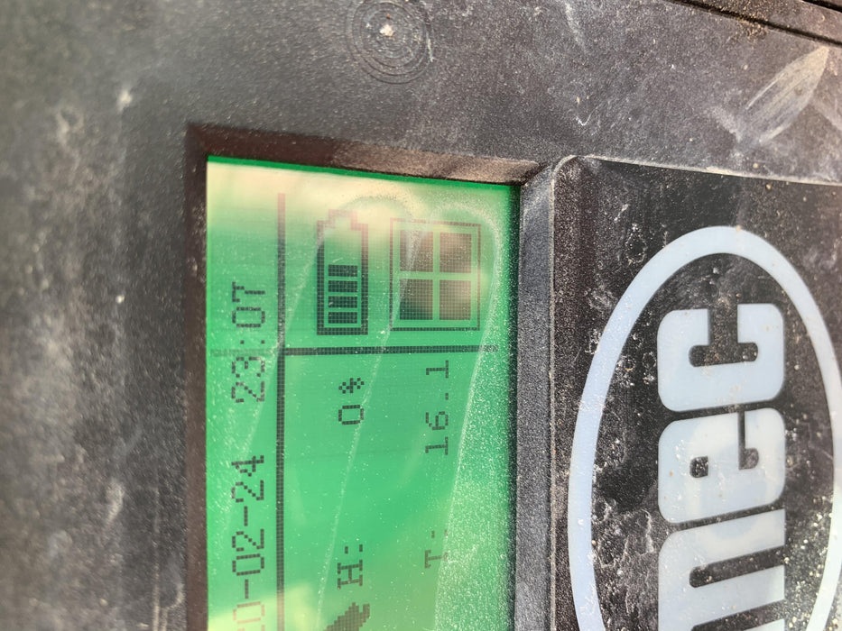 2019 MEC 1330SE Standard Options, MachineLink Keypad and Telematics