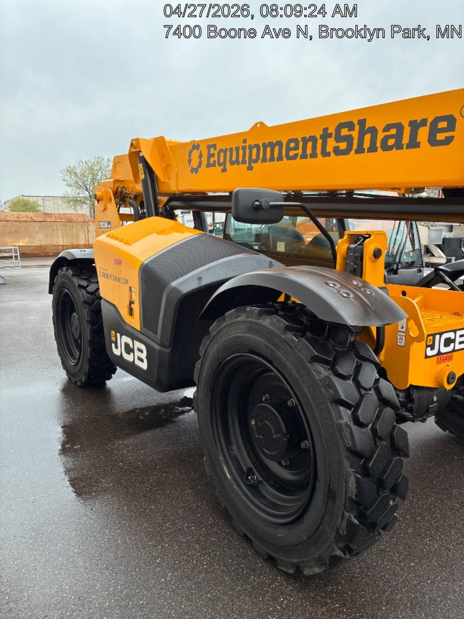 2025 JCB 509-42