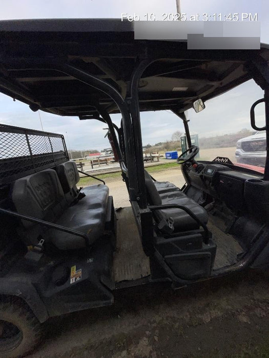 2020 KUBOTA RTV-X1140W-H (Canopy)