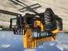 2020 JCB 509-42 Canopy, Solid Tires, Work Lights, Beacon, Aux Hydraulics, Back up Alarm, Lifting Eye, ES Decals