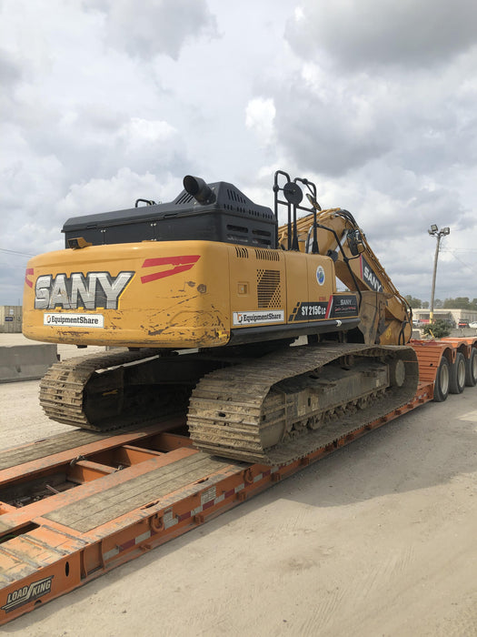 2020 SANY SY215