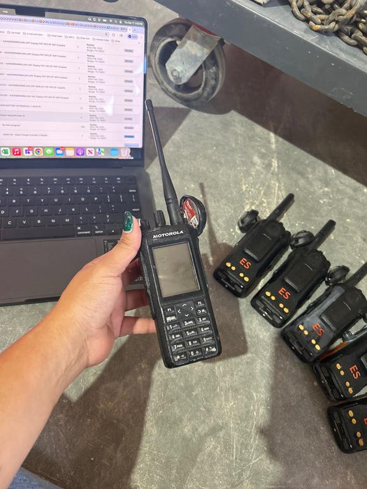 2024 MOTOROLA R7 DISPLAY