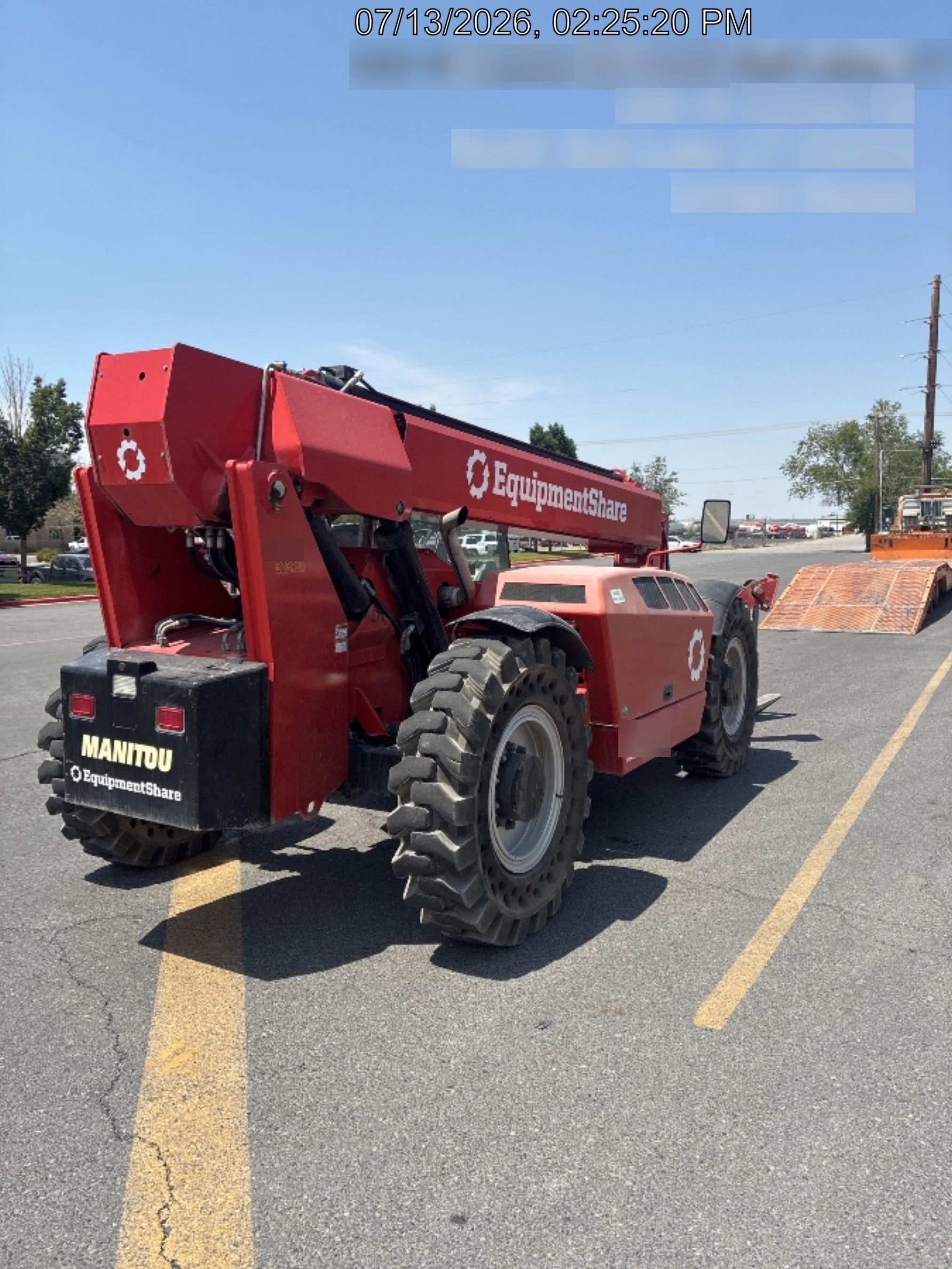 2023 MANITOU MTA12055