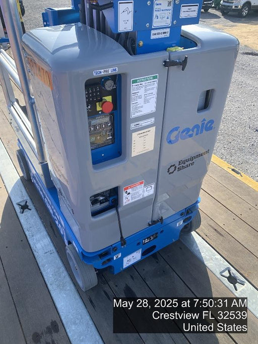 2025 GENIE GR-20