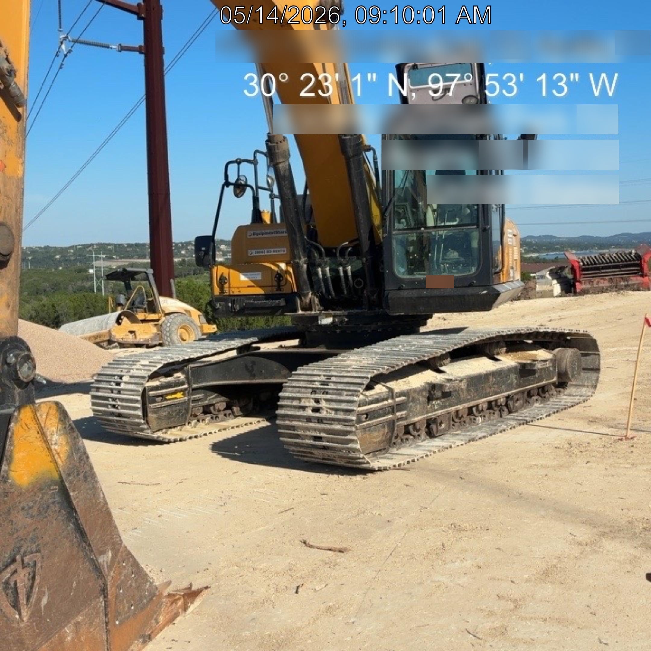 2019 SANY SY265C LC