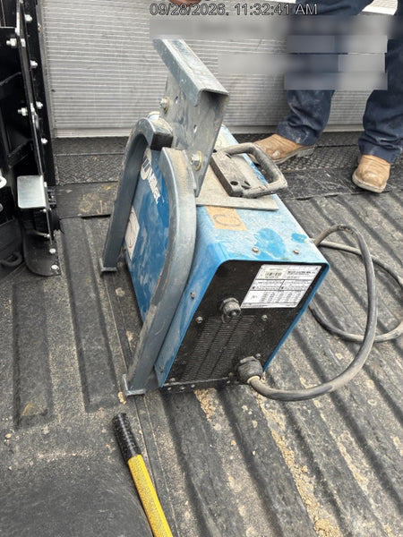 2025 MILLER ELECTRIC CST-282