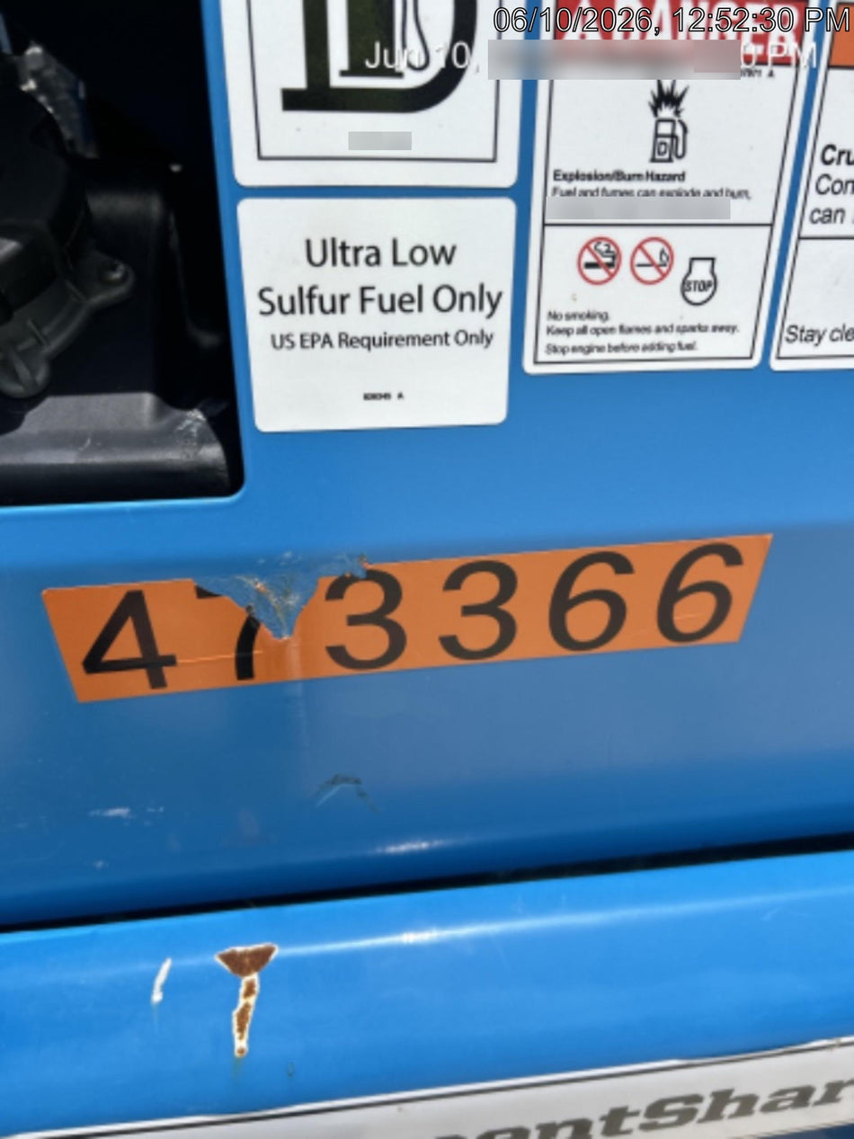 2024 GENIE GTH-5519