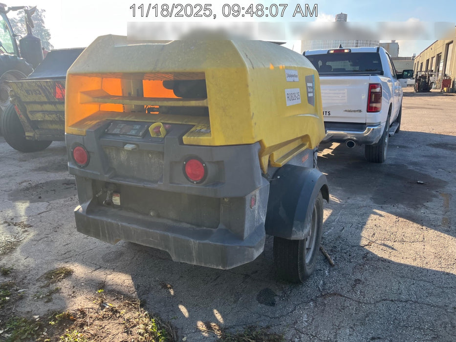 2022 ATLAS COPCO XAS188