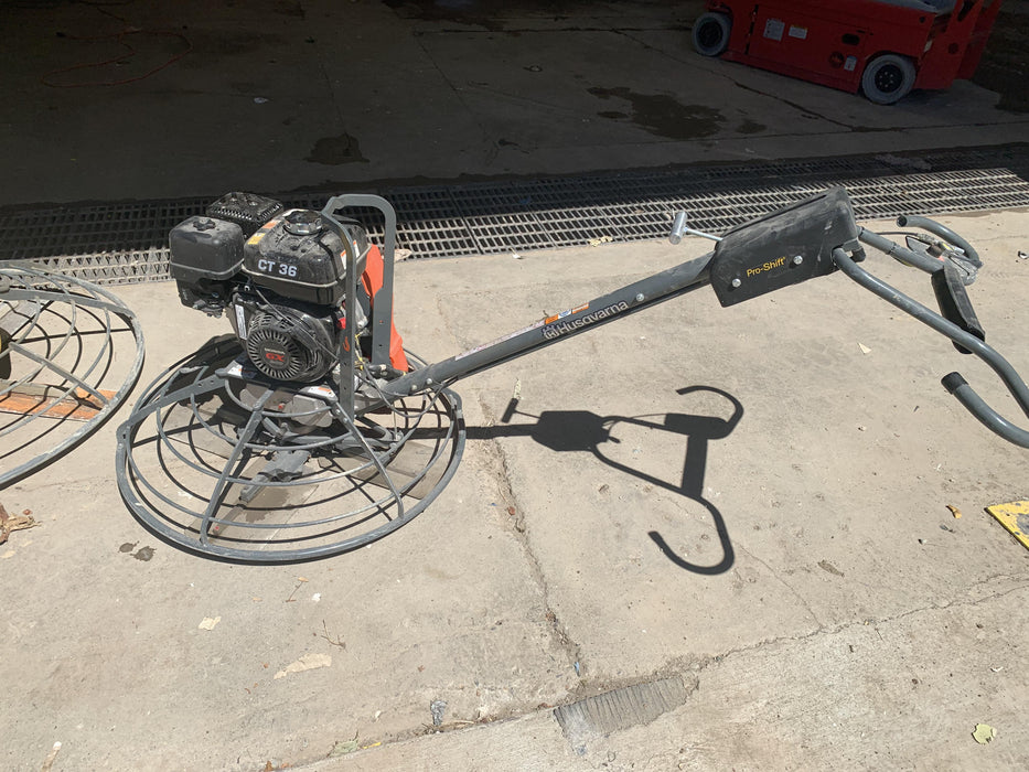 2020 HUSQVARNA CT 36-8A-V