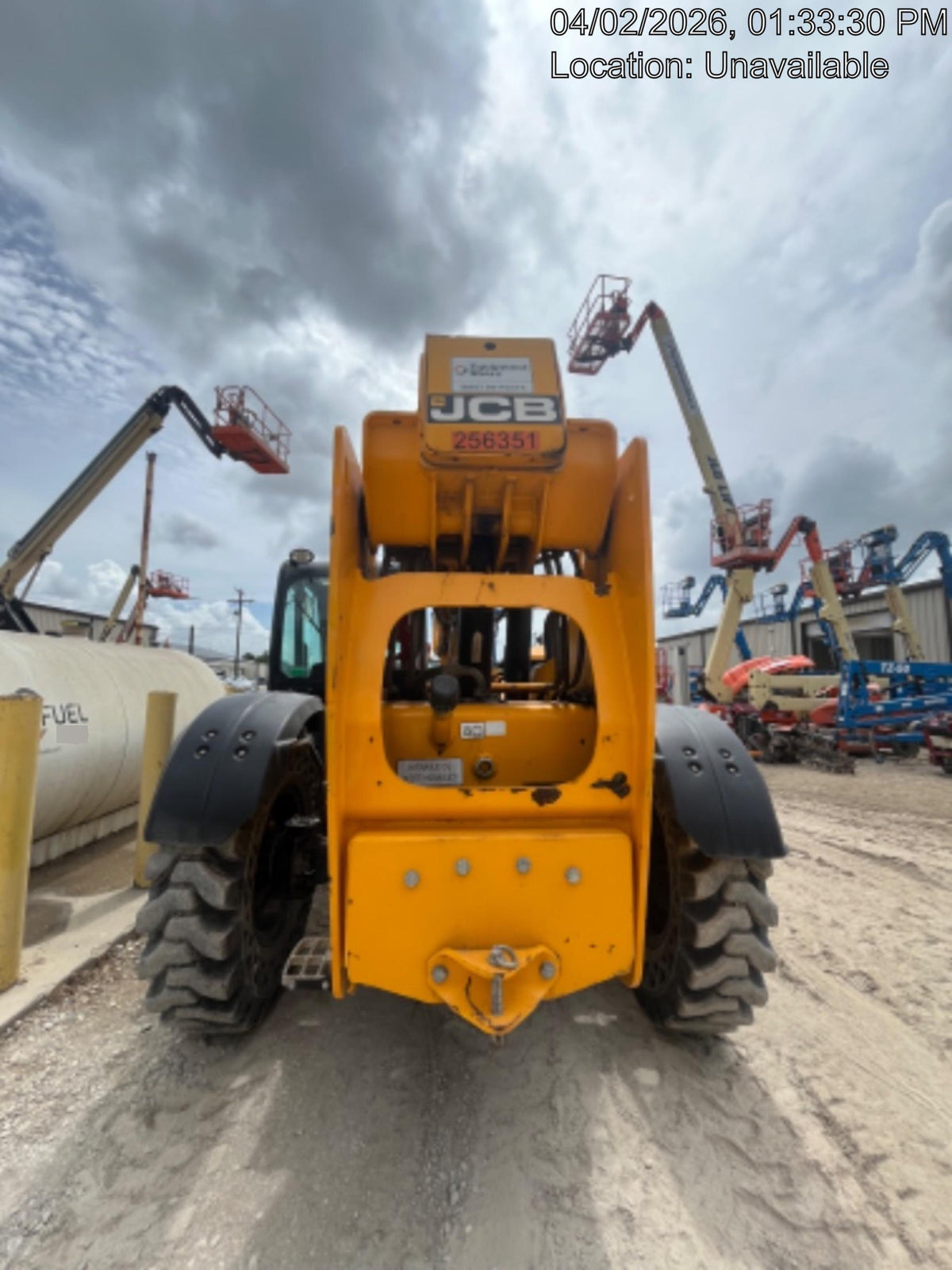 2022 JCB 509-42