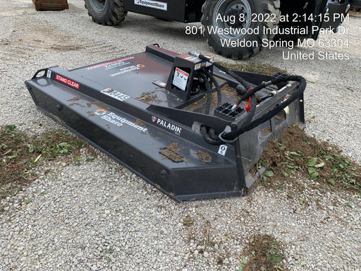 2022 PALADIN 30372A-0022