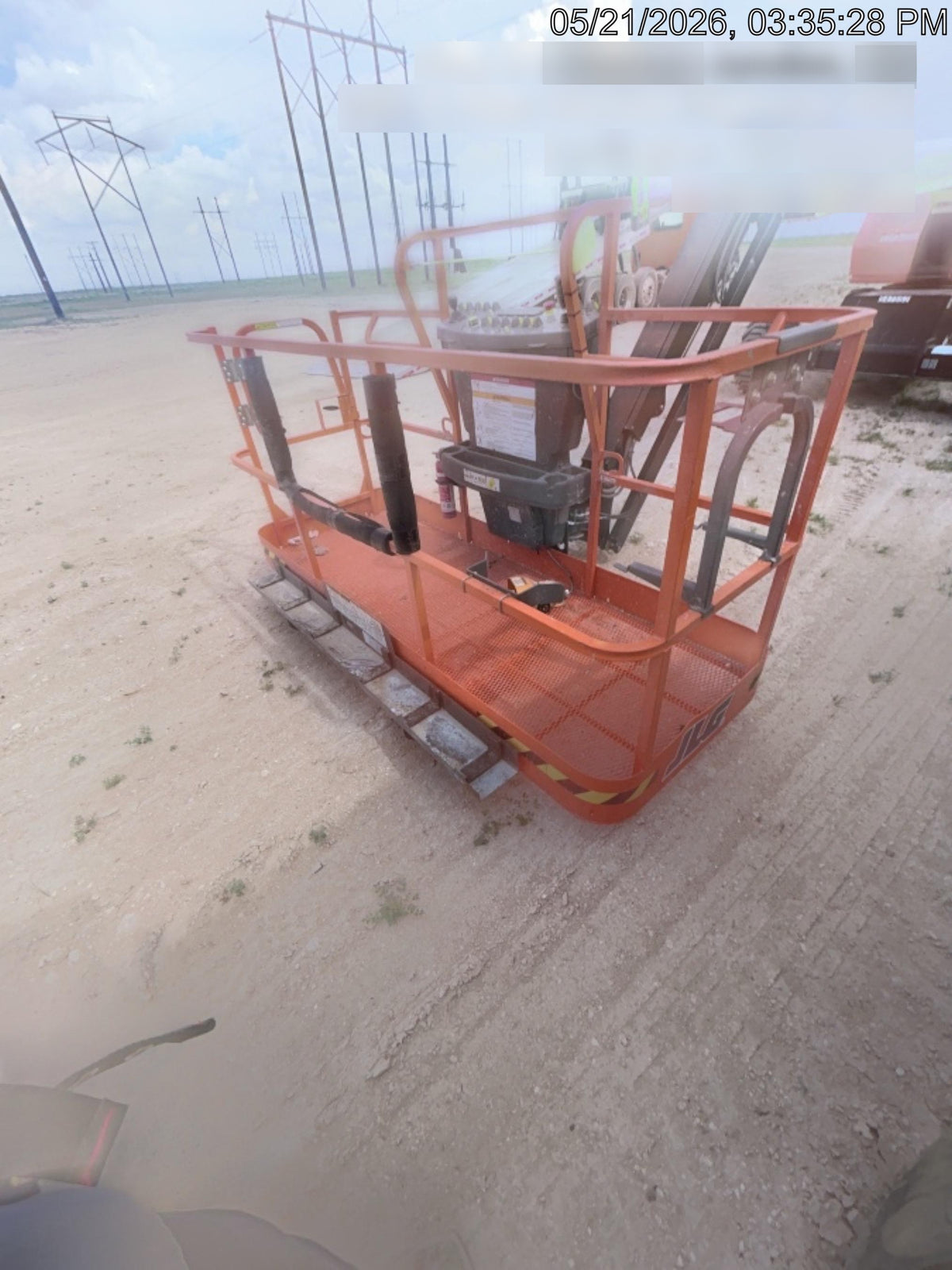 2025 JLG 460SJ