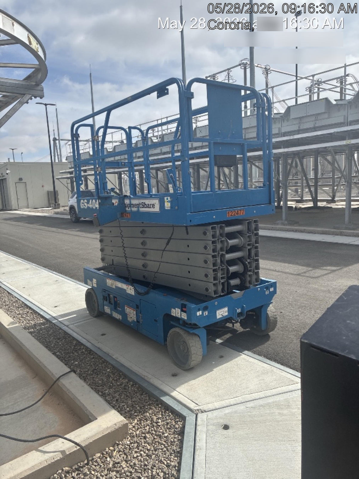 2020 GENIE GS-4047