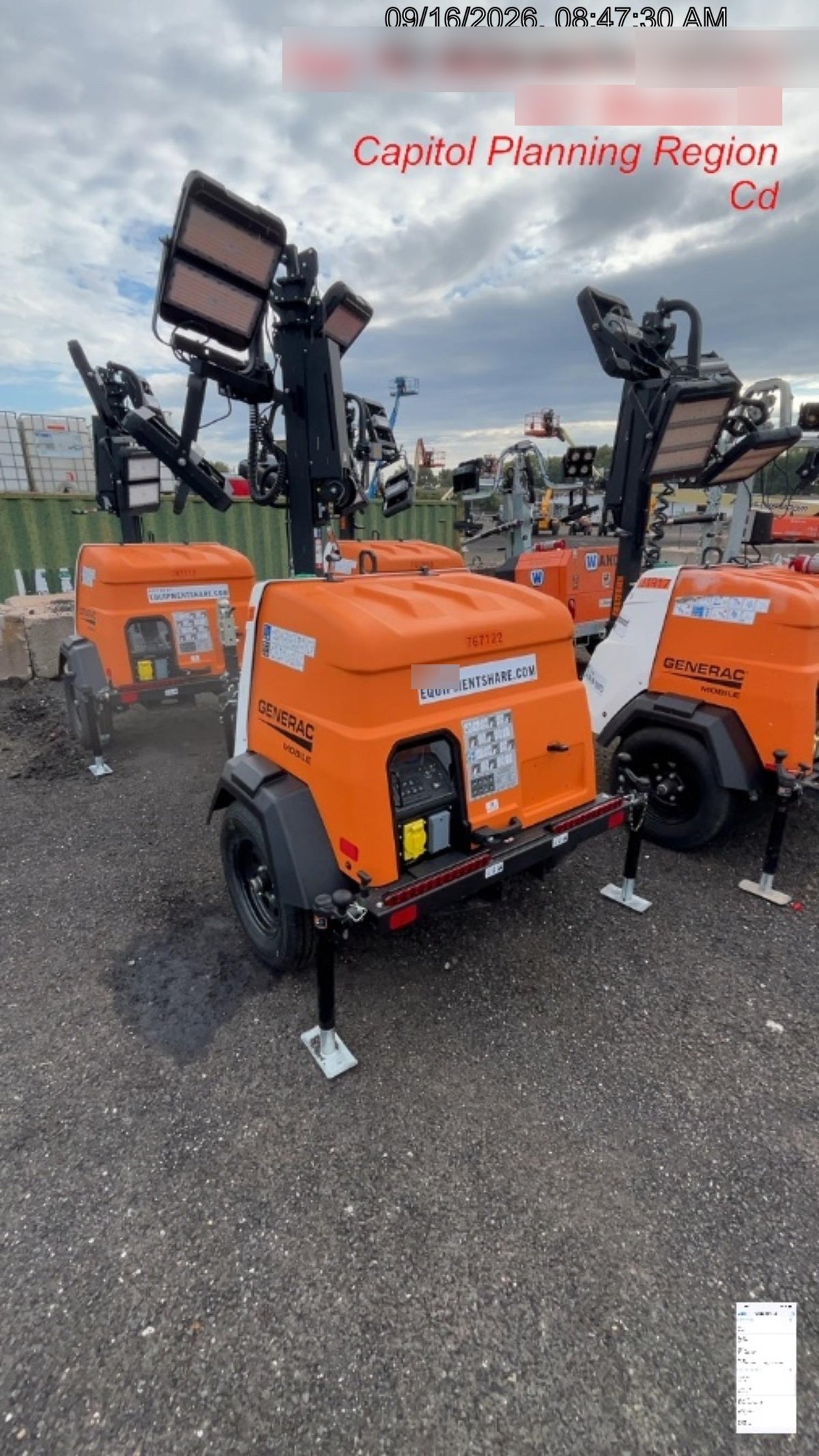 2026 GENERAC MLTS-4