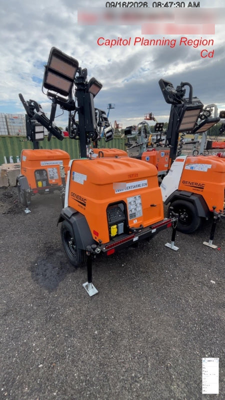 2026 GENERAC MLTS-4