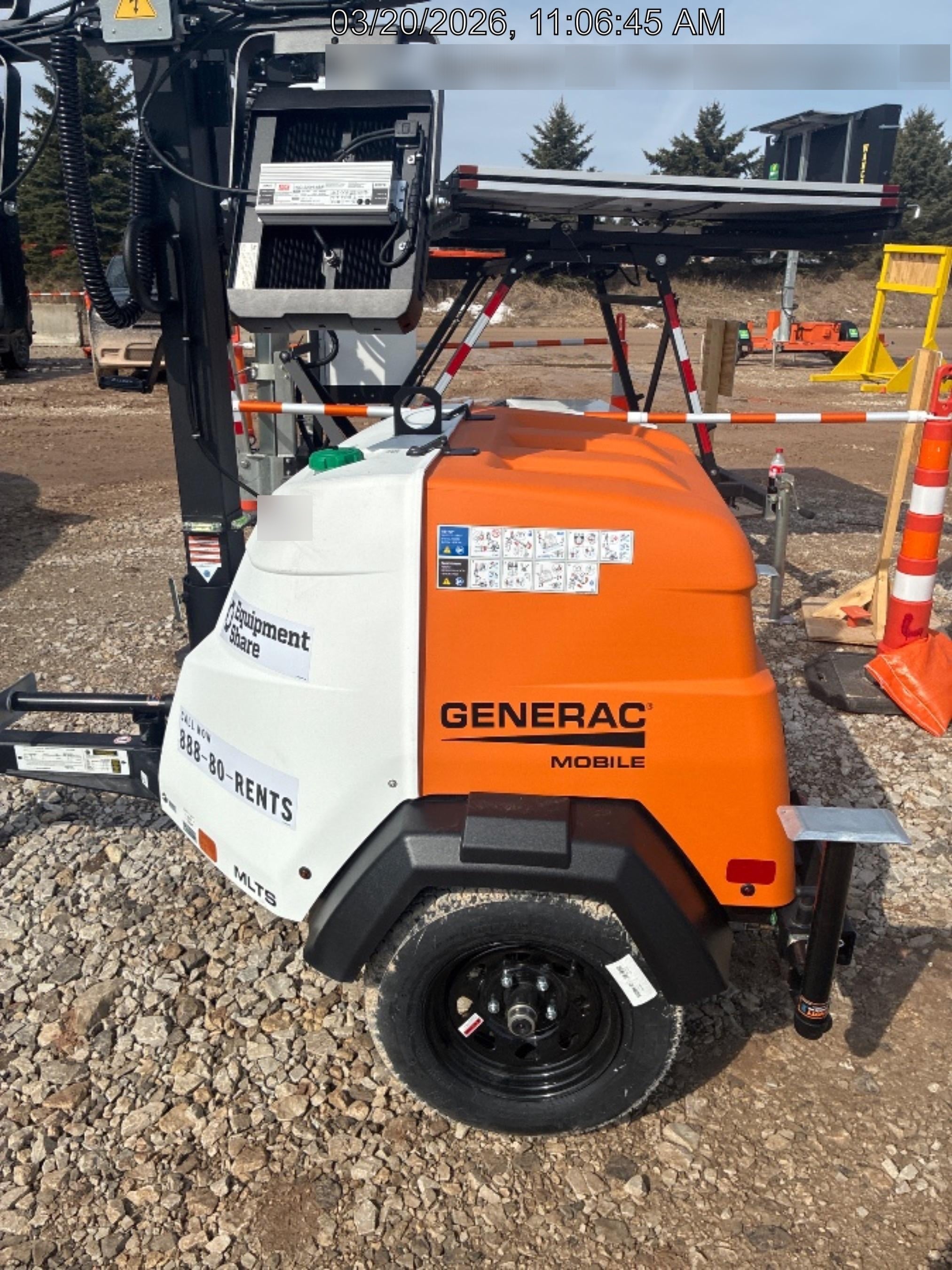 2026 GENERAC MLTS-4