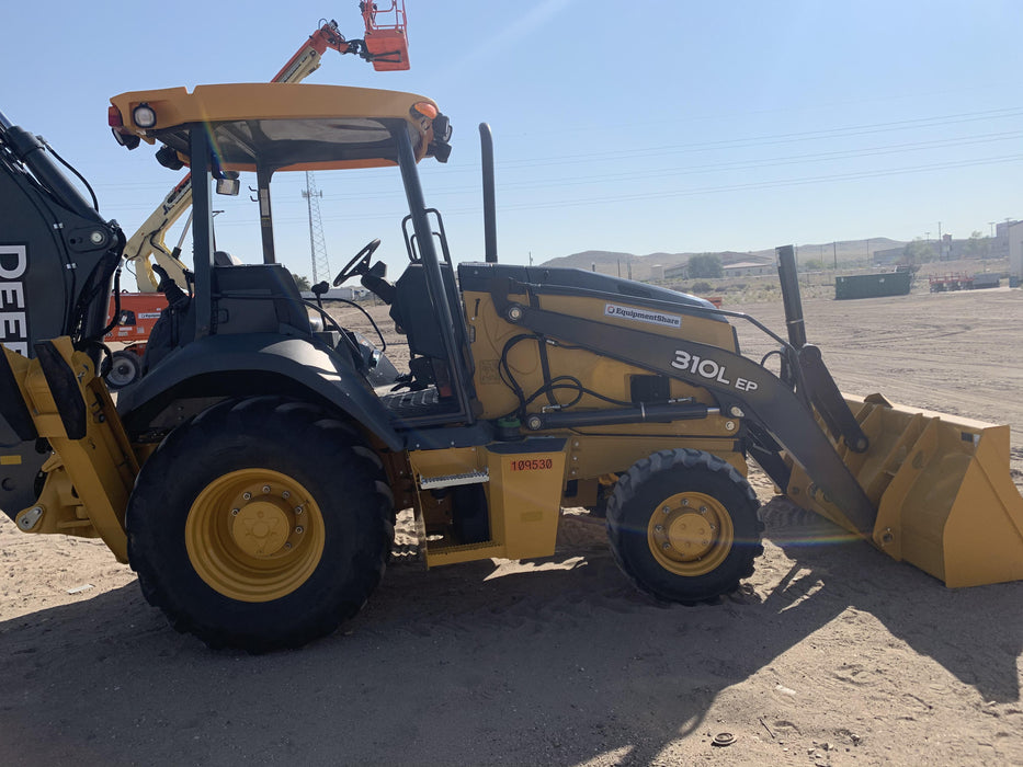 2020 JOHN DEERE 310LEP