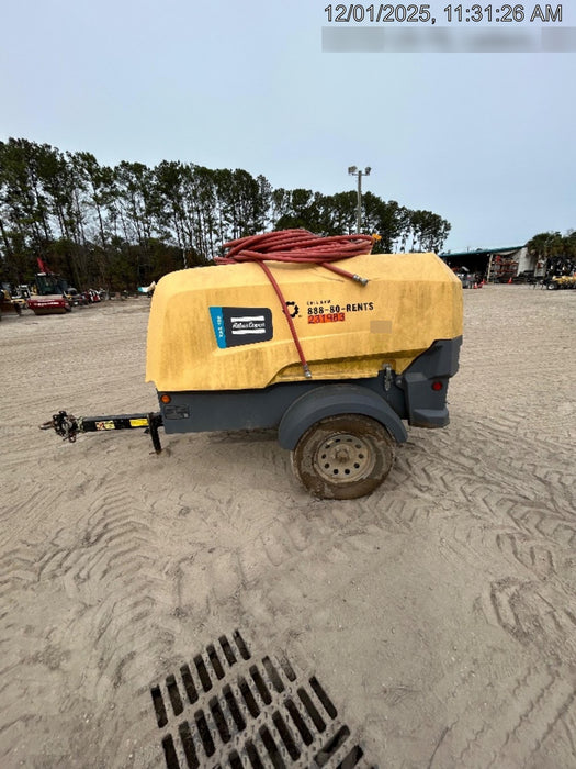 2022 ATLAS COPCO XAS188 CWK