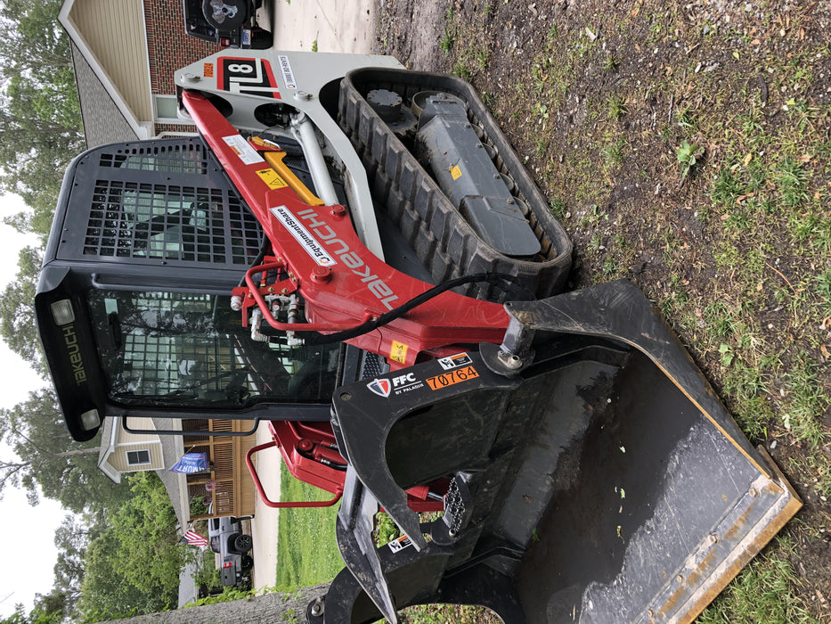 2020 PALADIN UTILITY GRAPPLE 11876-0022