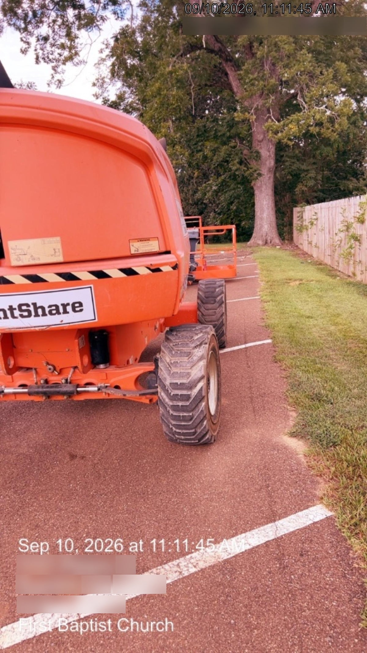 2020 JLG 460SJ