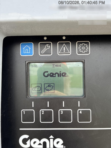 2026 GENIE S-85 HF