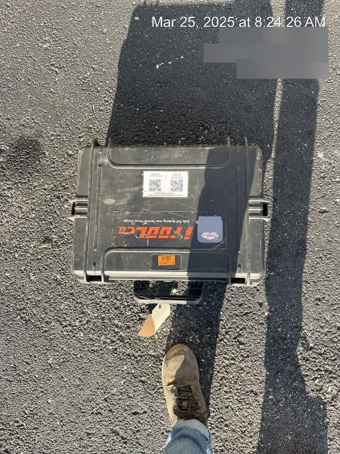2023 ITOOL SPRLT20K