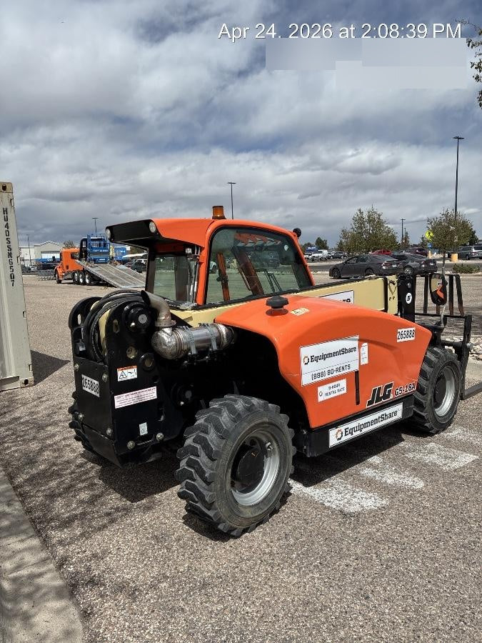 2022 JLG G5-18A
