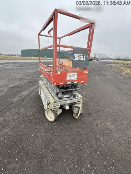 2017 Skyjack SJIII-3219 Skyjack SJ3219, Extended Warranty 5yr/5k hr