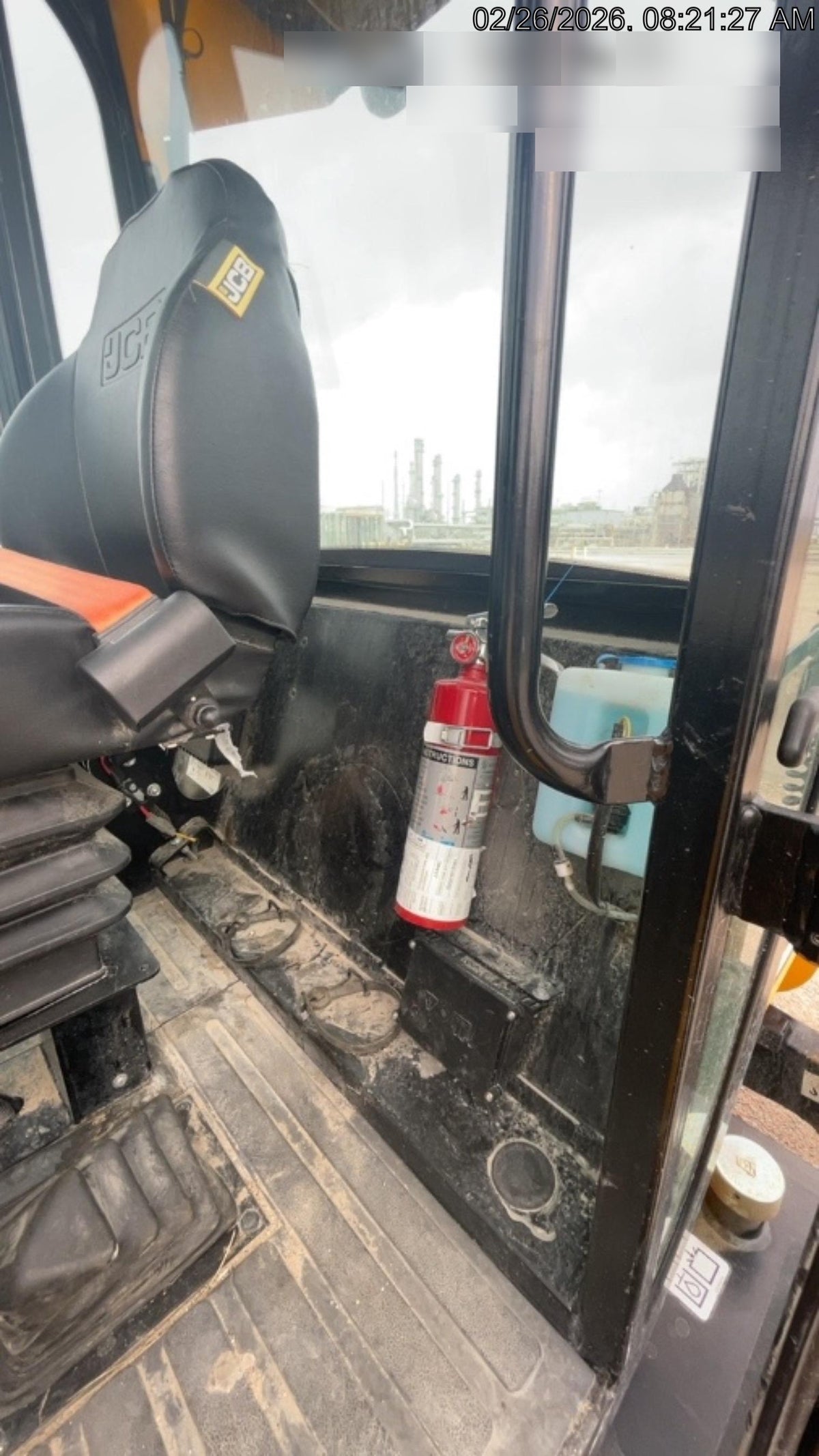 2025 JCB 940-4