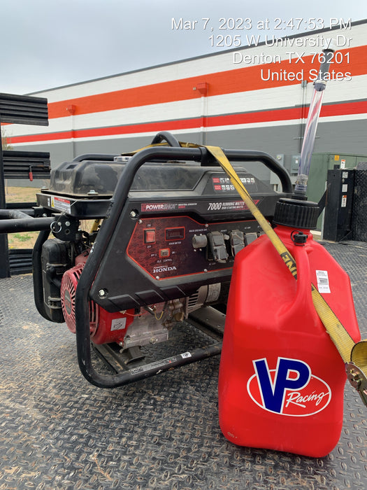 2022 SIMPSON SCGH8500