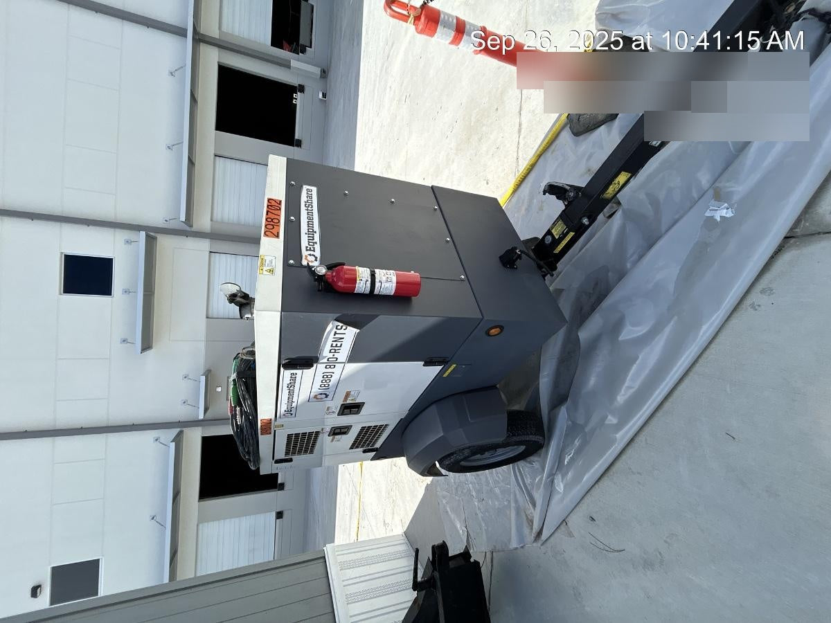 2023 ATLAS COPCO QAS45 CWK