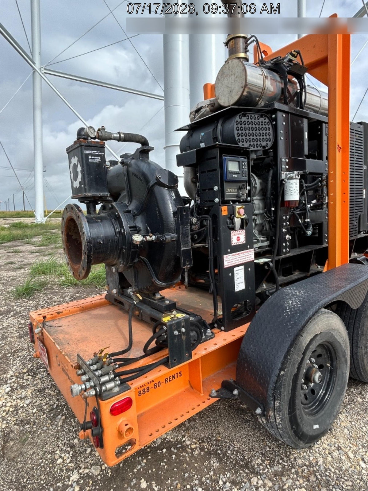2022 PIONEER PP128S20L71-6135