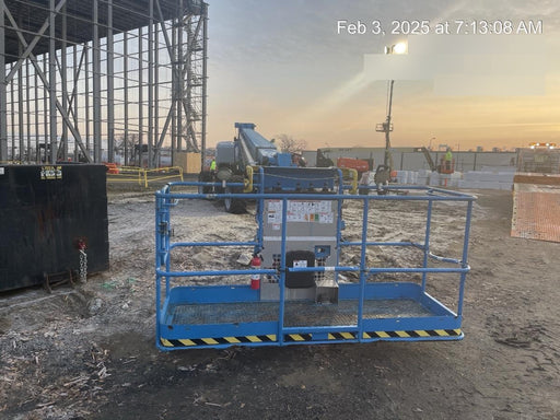 2020 GENIE SX-125 XC