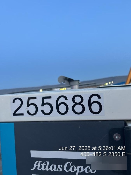 2022 ATLAS COPCO QAS25 CWK