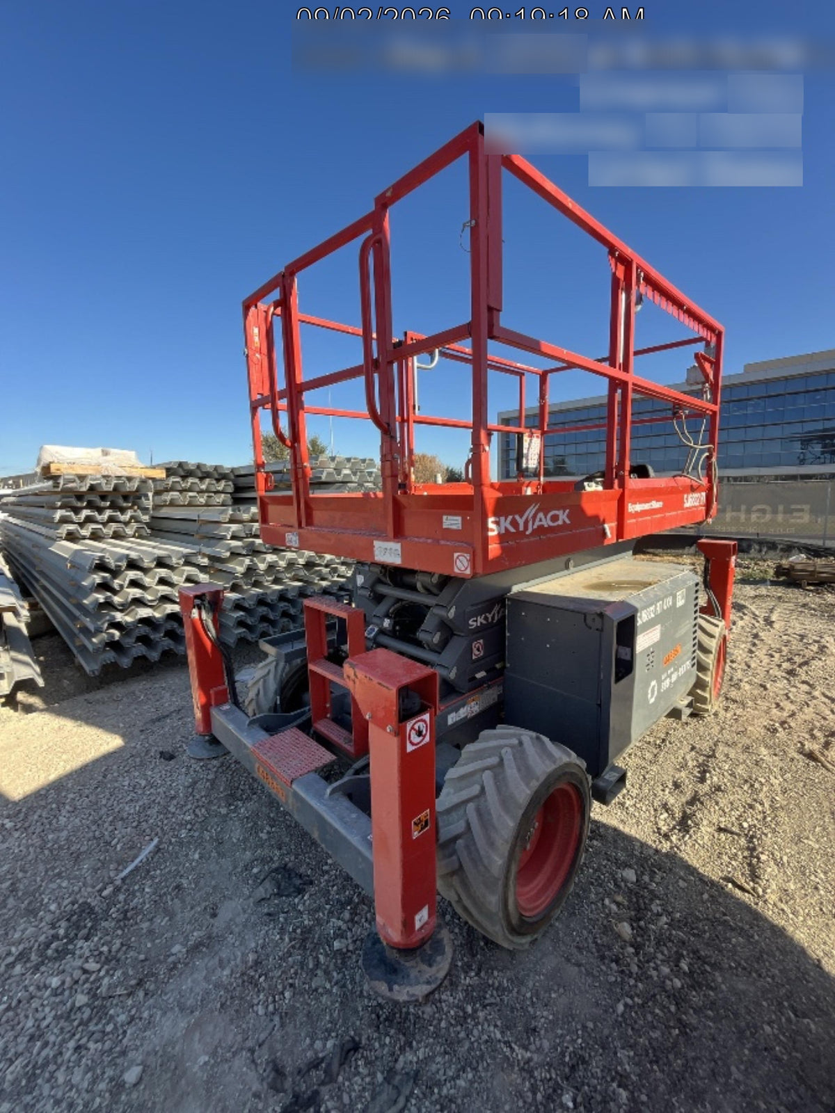 2024 SKYJACK SJ6832 RT