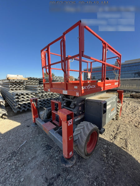 2024 SKYJACK SJ6832 RT