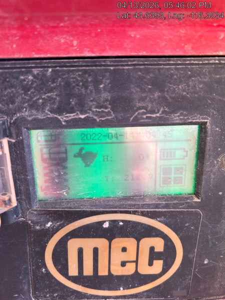 2019 MEC 1330SE